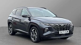 Hyundai Tucson 1.6 TGDi Hybrid 230 Ultimate 5dr 2WD Auto