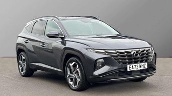 Hyundai Tucson 1.6 TGDi Hybrid 230 Ultimate 5dr 2WD Auto