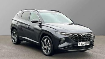 Hyundai Tucson 1.6 TGDi Hybrid 230 Ultimate 5dr 2WD Auto