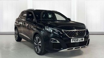 Peugeot 3008 2.0 BlueHDi 180 GT Line Premium 5dr EAT8