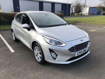 Ford Fiesta 1.1 Zetec 5dr