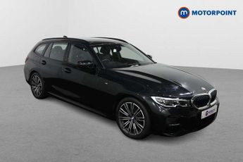 BMW 320 320d MHT M Sport 5dr Step Auto