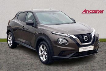 Nissan Juke 1.0 DiG-T 114 N-Connecta 5dr