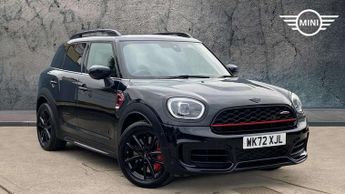 MINI Countryman 2.0 John Cooper Works ALL4 5dr Auto