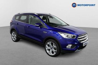 Ford Kuga 1.5 EcoBoost ST-Line X 5dr 2WD