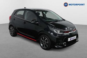 Kia Picanto 1.0T GDi GT-line 5dr [4 seats]