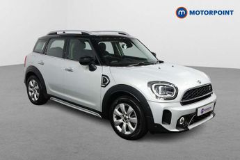 MINI Countryman 2.0 Cooper S Classic 5dr Auto