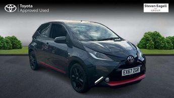 Toyota AYGO 1.0 VVT-i X-Press 5dr