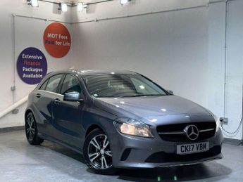 Mercedes A Class A180d SE 5dr