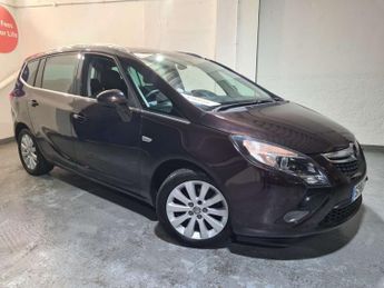 Vauxhall Zafira 1.4T Tech Line 5dr