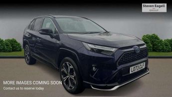 Toyota RAV4 2.5 PHEV Dynamic 5dr CVT