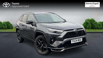 Toyota RAV4 2.5 PHEV GR Sport 5dr CVT