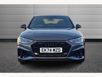 Audi A4 40 TFSI 204 Black Edition 4dr S Tronic