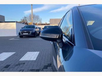 Audi A4 40 TFSI 204 Black Edition 4dr S Tronic