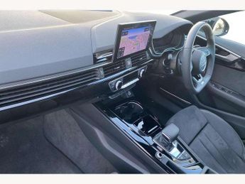 Audi A4 40 TFSI 204 Black Edition 4dr S Tronic