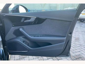 Audi A4 40 TFSI 204 Black Edition 4dr S Tronic