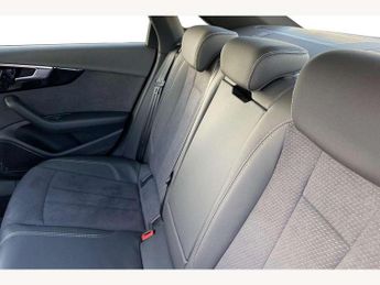Audi A4 40 TFSI 204 Black Edition 4dr S Tronic