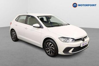 Volkswagen Polo 1.0 Life 5dr