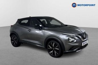 Nissan Juke 1.0 DiG-T 114 Tekna+ 5dr