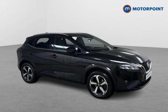 Nissan Qashqai 1.3 DiG-T MH N-Connecta 5dr