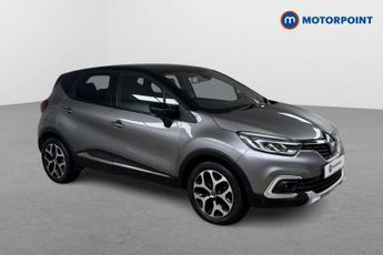 Renault Captur 0.9 TCE 90 GT Line 5dr