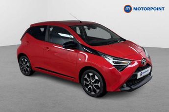 Toyota AYGO 1.0 VVT-i X-Trend TSS 5dr