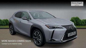 Lexus UX 300h 2.0 Premium Plus 5dr CVT