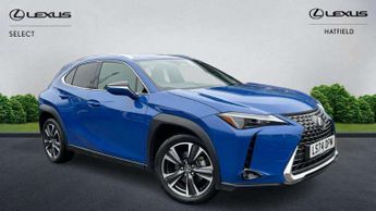 Lexus UX 300h 2.0 Premium Plus 5dr CVT