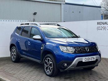 Dacia Duster 1.0 TCe 90 Prestige 5dr [6 Speed]