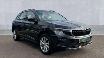 Skoda Kamiq 1.0 TSI 95 SE 5dr