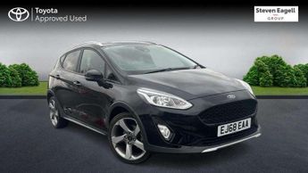 Ford Fiesta 1.0 EcoBoost 140 Active X 5dr