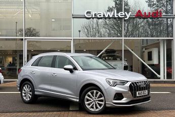 Audi Q3 40 TFSI Quattro Sport 5dr S Tronic