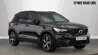 Volvo XC40 1.5 T3 [163] R DESIGN 5dr Geartronic