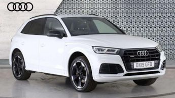 Audi Q5 40 TDI Quattro Black Edition 5dr S Tronic