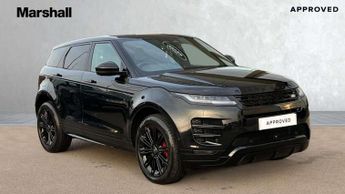 Land Rover Range Rover Evoque 2.0 D200 Autobiography 5dr Auto