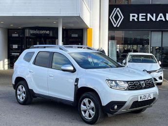 Dacia Duster 1.0 TCe 100 Bi-Fuel Comfort 5dr [6 Speed]