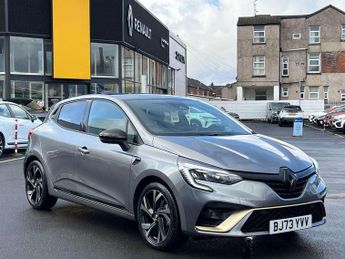 Renault Clio 1.6 E-TECH full hybrid 145 Engineered 5dr Auto