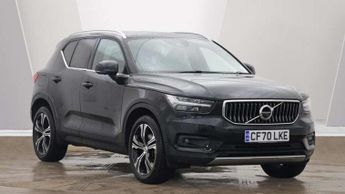 Volvo XC40 2.0 B4P Inscription 5dr AWD Auto