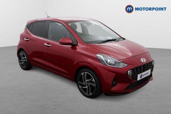 Hyundai I10 1.2 MPi Premium 5dr