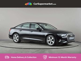 Audi A6 40 TFSI Sport 4dr S Tronic