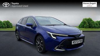 Toyota Corolla 2.0 Hybrid Excel 5dr CVT