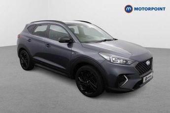 Hyundai Tucson 1.6 TGDi 177 N Line 5dr 2WD DCT