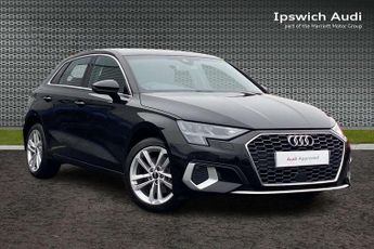 Audi A3 40 TFSI e Sport 5dr S Tronic