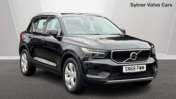 Volvo XC40 2.0 D3 Momentum 5dr AWD Geartronic