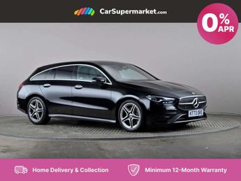 Mercedes CLA CLA 200 AMG Line Executive 5dr Tip Auto