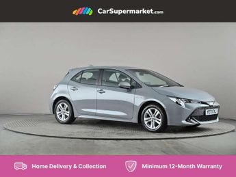 Toyota Corolla 1.8 VVT-i Hybrid Icon Tech 5dr CVT