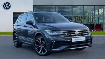 Volkswagen Tiguan 2.0 TSI 4Motion R-Line 5dr DSG