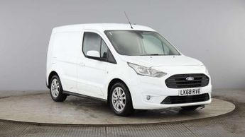 Ford Transit Connect 1.5 EcoBlue 120ps Limited Van