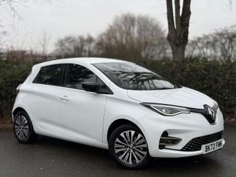 Renault Zoe 100kW Techno R135 50kWh Boost Charge 5dr Auto