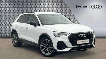 Audi Q3 35 TFSI Black Edition 5dr S Tronic